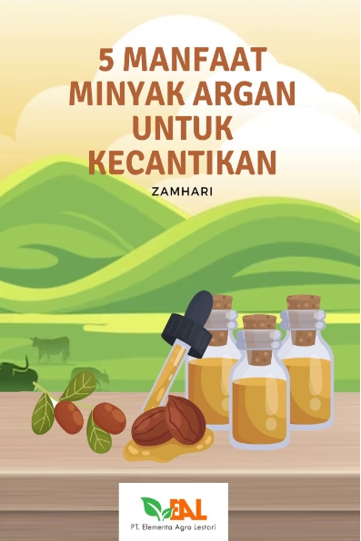 5 Manfaat Minyak Argan untuk Kecantikan